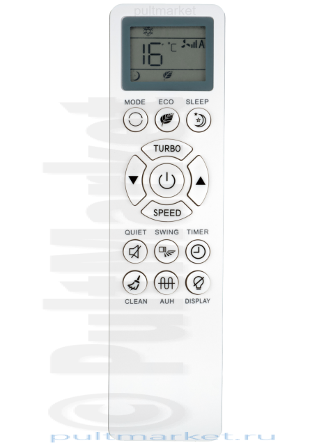 Пульт для Dexp ACPM216